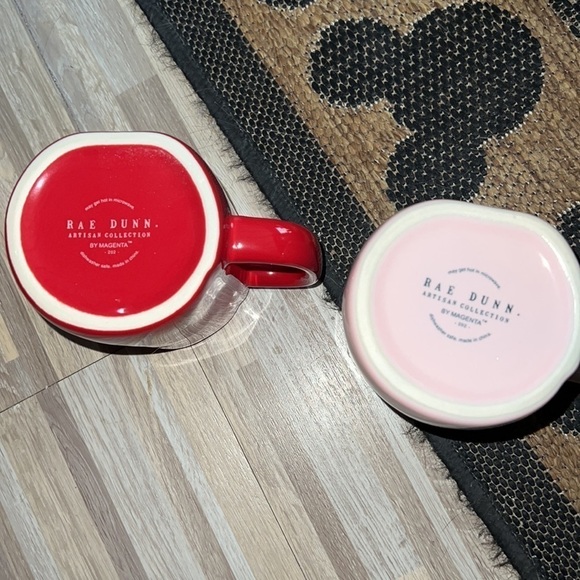 Rae Dunn qt pie and gimme some sugar mug set! - Picture 5 of 5